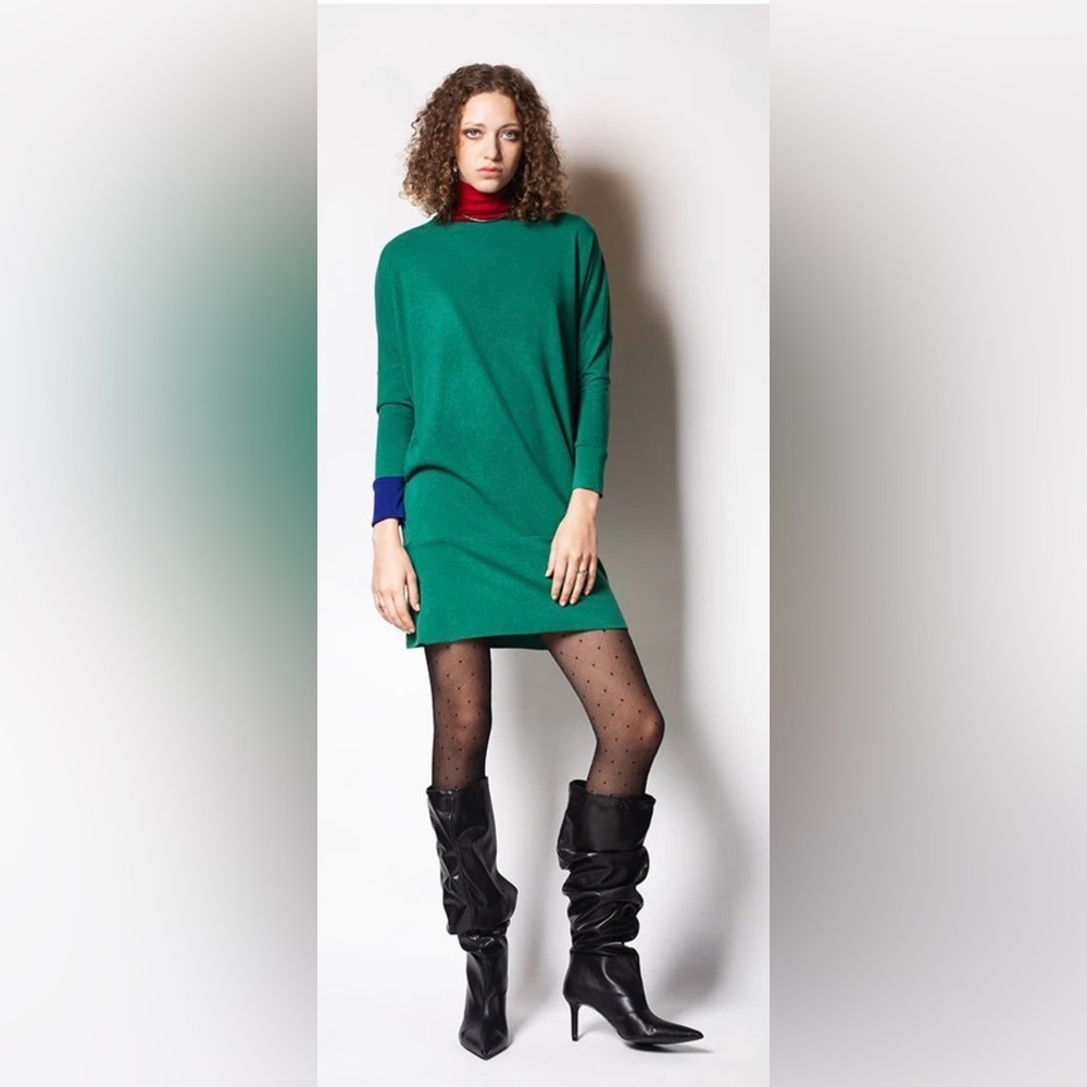 Anu Raina Grace Top/Dress - Picture 1 of 6